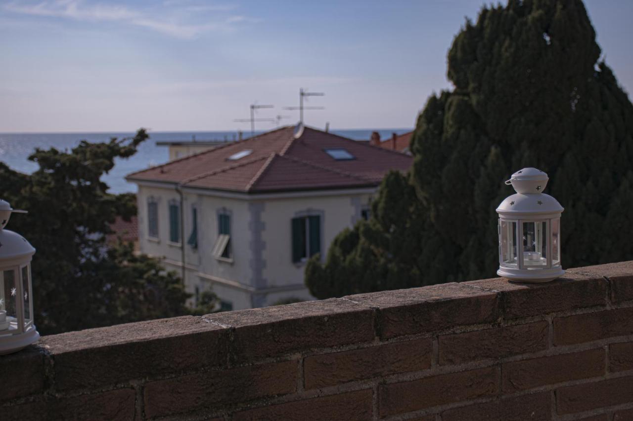 Casa Myconis 68Mq A Due Passi Dal Mare Di San Vincenzo Lägenhet Exteriör bild
