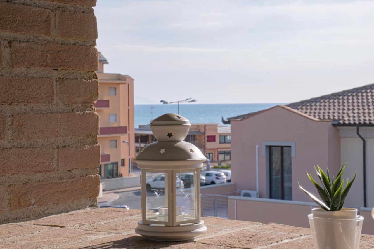 Casa Myconis 68Mq A Due Passi Dal Mare Di San Vincenzo Lägenhet Exteriör bild